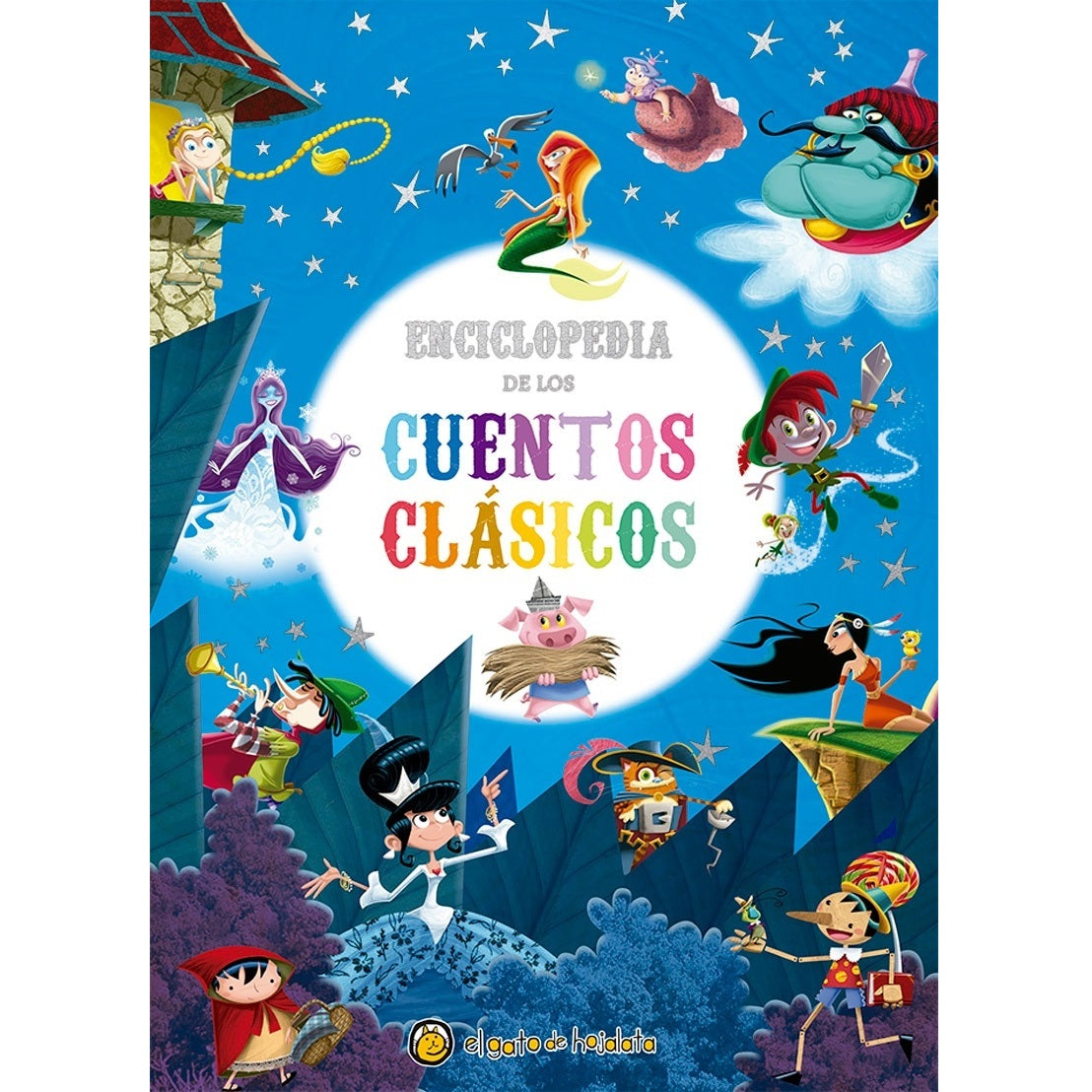 Enciclopedia de los cuentos clásicos Enciclopedia de los cuentos clásicos